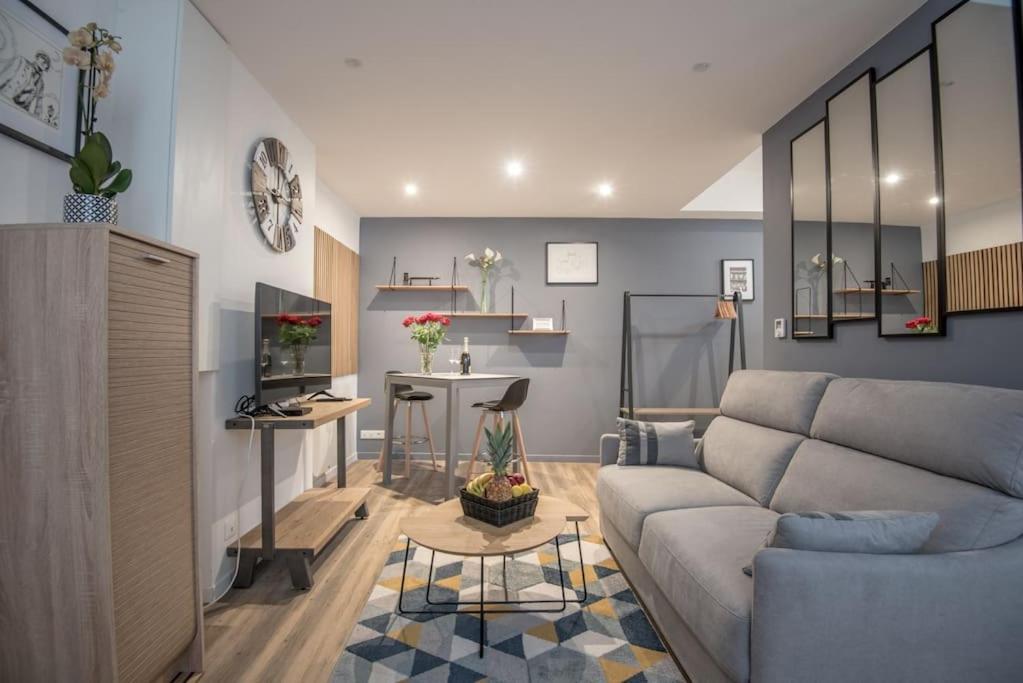 Apartamento L'Espine Angers Exterior foto