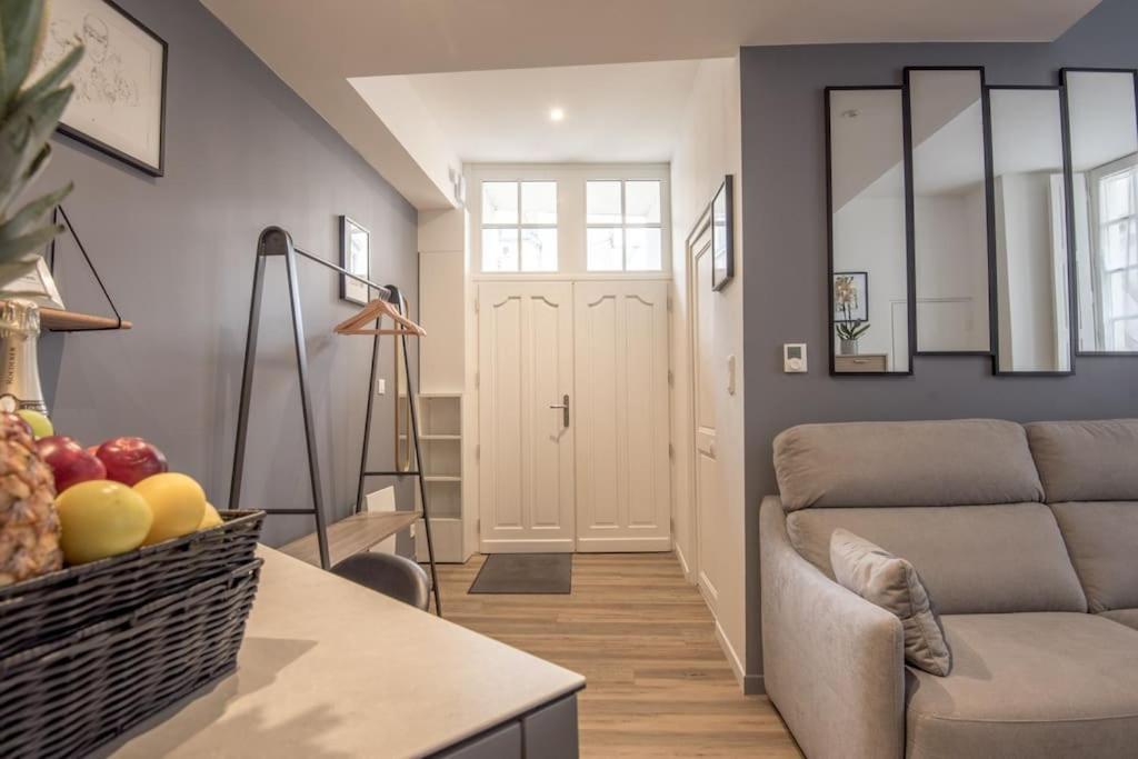 Apartamento L'Espine Angers Exterior foto