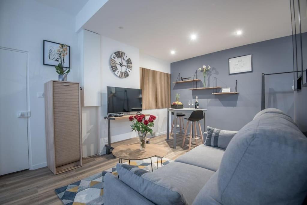Apartamento L'Espine Angers Exterior foto