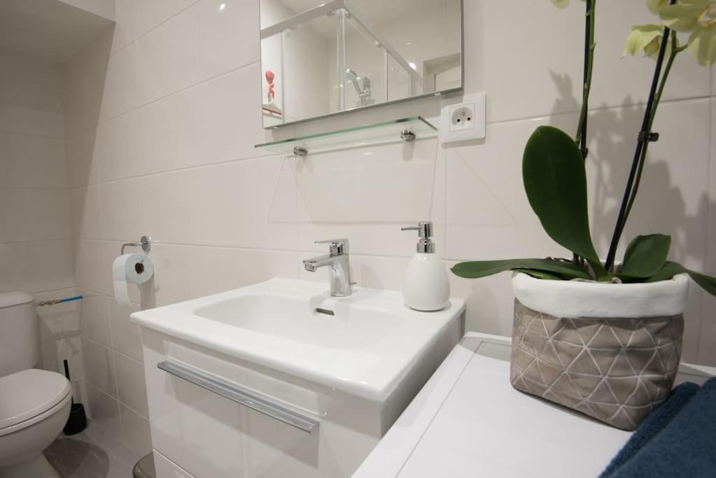 Apartamento L'Espine Angers Exterior foto