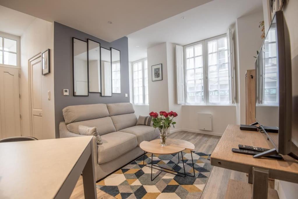 Apartamento L'Espine Angers Exterior foto