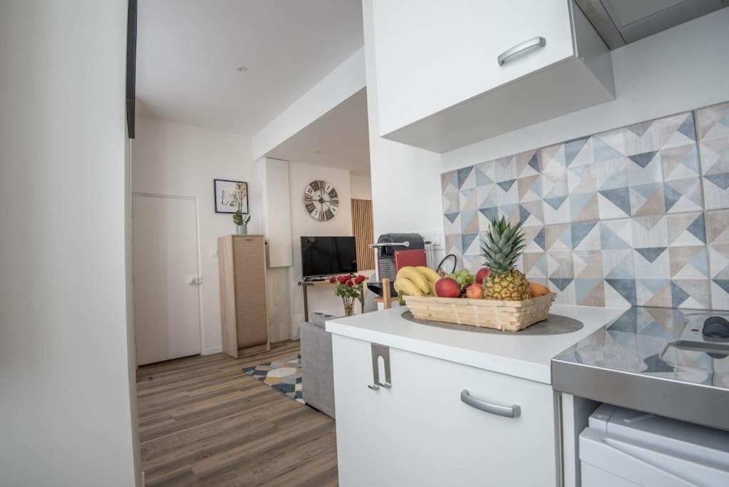 Apartamento L'Espine Angers Exterior foto
